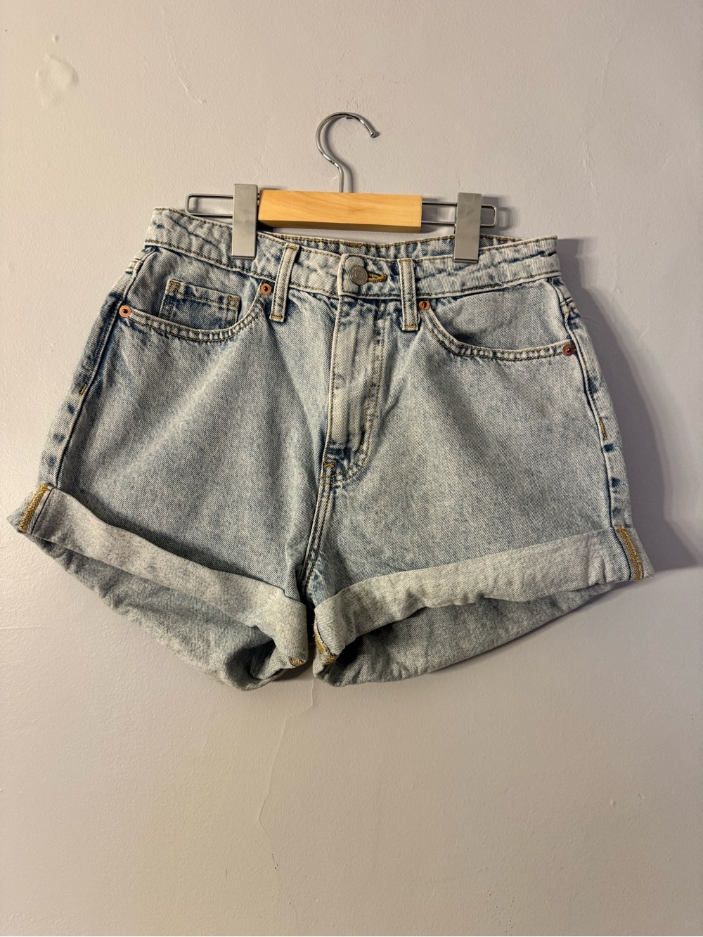 Denium Shorts